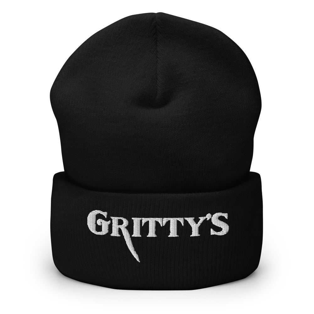 Gritty's Beanie – Gritty's Brewtique