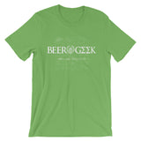 Beer Geeks Unite!