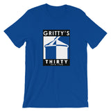 Gritty's 30th Anniversary T-Shirt