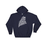 Great Gritty's State 'O Maine