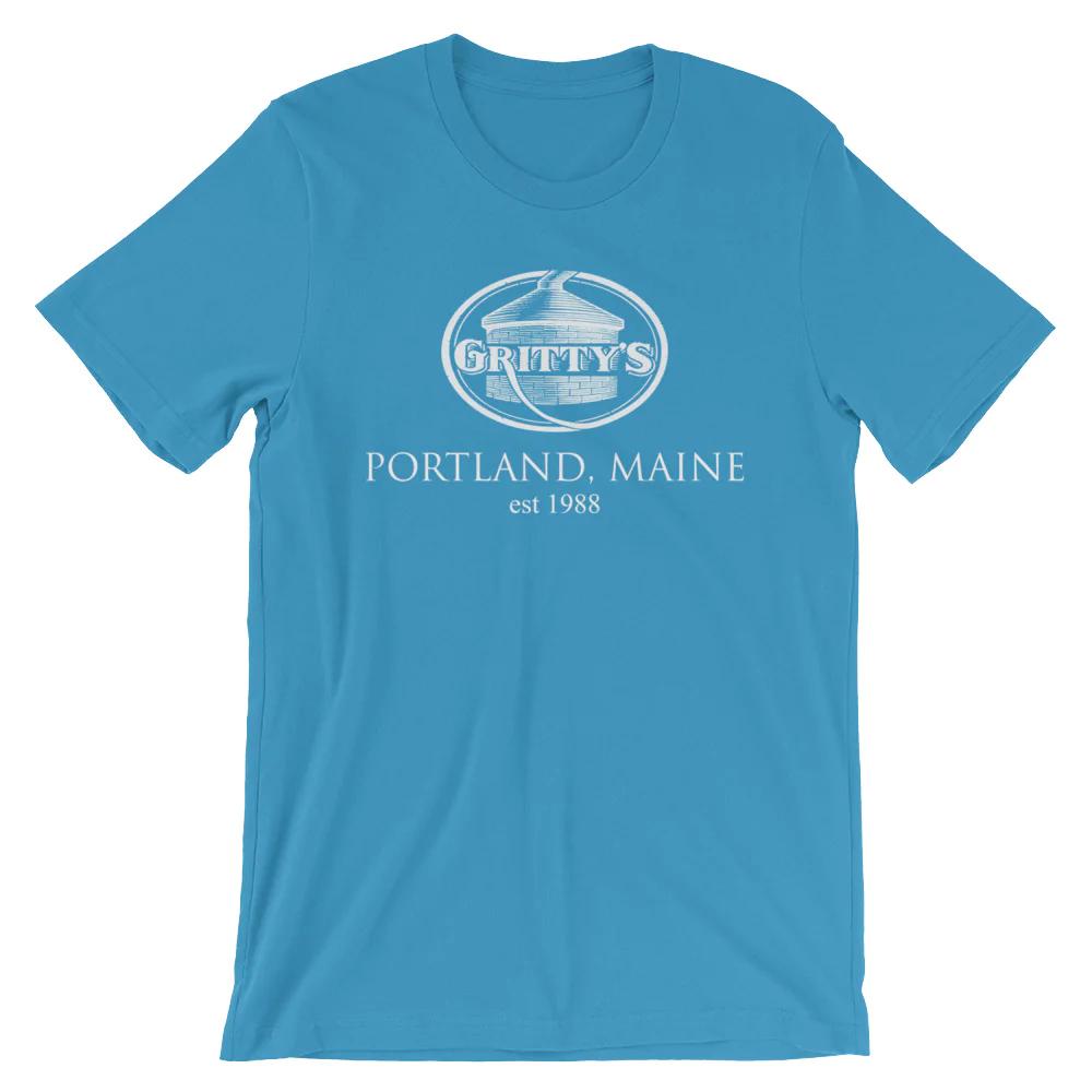T-Shirts – Gritty's Brewtique