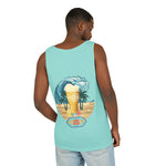 Cool Brea's IPA Tank