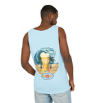 Cool Brea's IPA Tank
