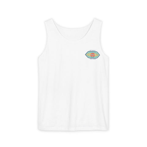 Cool Brea's IPA Tank