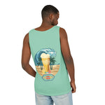 Cool Brea's IPA Tank