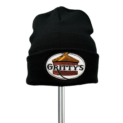 Gritty’s Kettle Logo Beanie