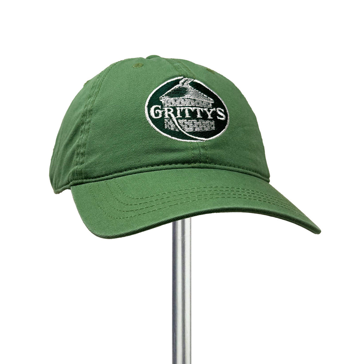 Gritty’s Kettle Logo Cap – Gritty's Brewtique