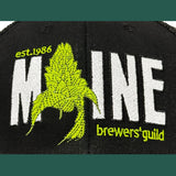 Maine Brewer’s Guild Trucker Cap