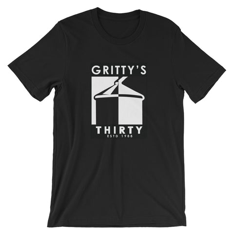 Gritty's 30th Anniversary T-Shirt