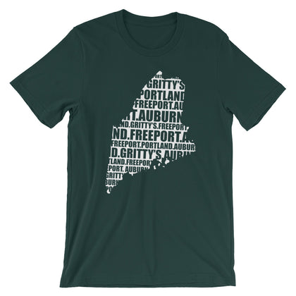 Great Gritty's State 'O Maine